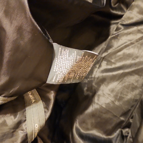 Vince Camuto 3/4 Length Faux Down Coat - Picture 11 of 12